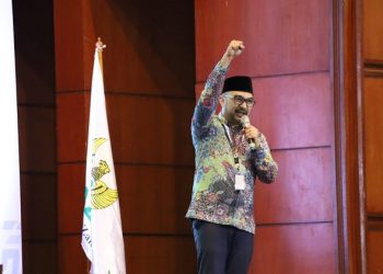 LAZNAS Syarikat Islam Beri Apresiasi pada Pengelola Zakat BAZNAS