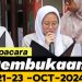 Jakarta Islamic School Gelar Upacara Pembukaan LDKS SMP dan SMA