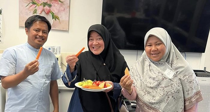 Aku Bahagia Jadi Pendidik