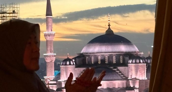 Saya ini Perfeksionis