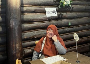 Ibu adalah Tempat Pulang