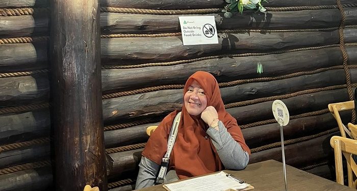 Ibu adalah Tempat Pulang