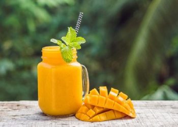 Jus Mangga, Jeruk Lemon dan Madu dapat Memenuhi Kebutuhan Tubuh Selama Detoksifikasi