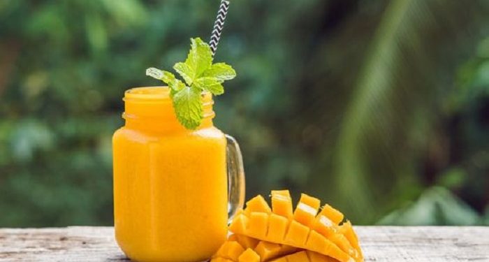Jus Mangga, Jeruk Lemon dan Madu dapat Memenuhi Kebutuhan Tubuh Selama Detoksifikasi