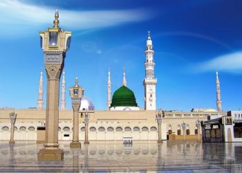 Beberapa Kesalahan Ketika Ziarah ke Masjid Nabawi