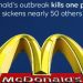 1 Orang Tewas dan 50 Lainnya Menderita Sakit Akibat Wabah E. Coli di Hamburger McDonald’s Quarter Pounder