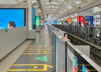 Ketahui, Foto Prewedding di Area Stasiun MRT Jakarta Tidak Memerlukan Izin dan Gratis