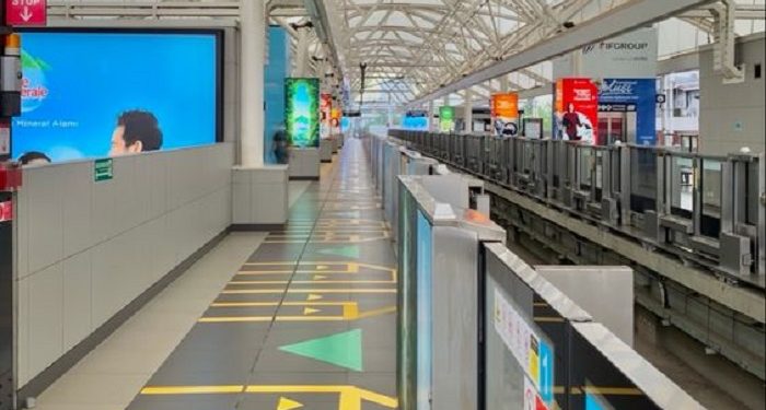 Ketahui, Foto Prewedding di Area Stasiun MRT Jakarta Tidak Memerlukan Izin dan Gratis