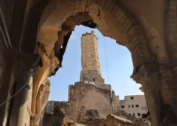 Inilah Alasan Mengapa Israel Sengaja Menghancurkan Warisan Budaya dan Agama di Gaza