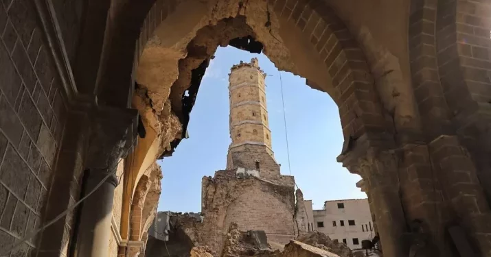 Inilah Alasan Mengapa Israel Sengaja Menghancurkan Warisan Budaya dan Agama di Gaza