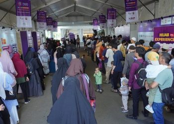 Muslim LifeFair Bandung 2024 Mengusung Tema Pesta Kreatif Muslim