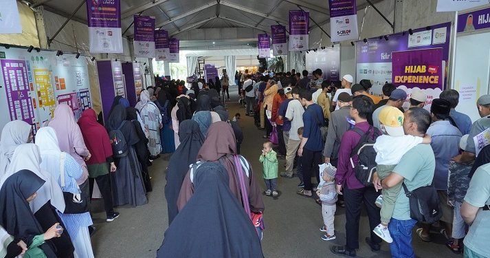 Muslim LifeFair Bandung 2024 Mengusung Tema Pesta Kreatif Muslim