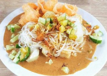 Pecel dan Ketoprak Masuk ke Dalam Deretan Salad Terbaik di Dunia