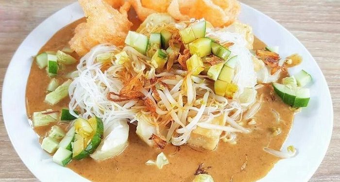 Pecel dan Ketoprak Masuk ke Dalam Deretan Salad Terbaik di Dunia