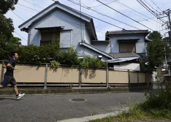 Jepang dengan Jumlah Penduduk yang Terus Berkurang