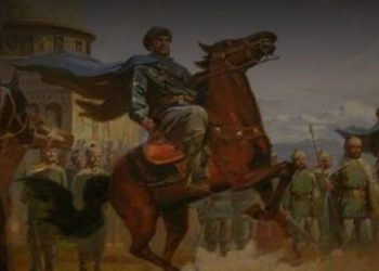 3 Fakta Penting yang Perlu Kamu Tahu Tentang Pembebasan Palestina di Era Shalahuddin