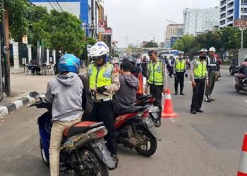 Dimulai Hari Ini, Polda Metro Jaya Gelar Operasi Zebra di Wilayah Jadetabek