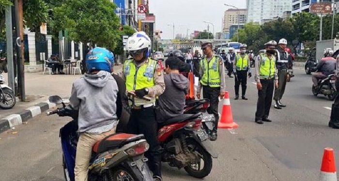 Dimulai Hari Ini, Polda Metro Jaya Gelar Operasi Zebra di Wilayah Jadetabek