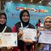Bangga, Siswa JISc Raih Kemenangan di International Applied Chemistry Olimpiade 2024