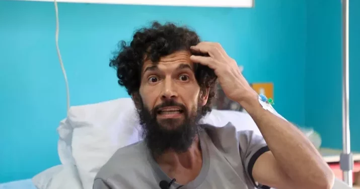 Binaragawan Bethehlem yang Terluka Akibat Penahanan Israel Kembali Ditangkap