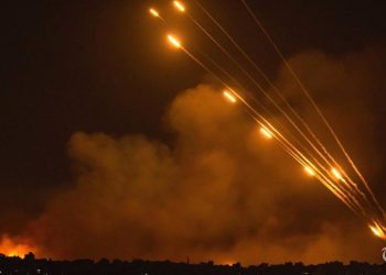 Syiar Serangan Iran ke Israel: Ya Rasulallah!