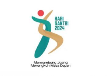 Menyambung Juang Merengkuh Masa Depan jadi Tema Hari Santri Nasional 2024
