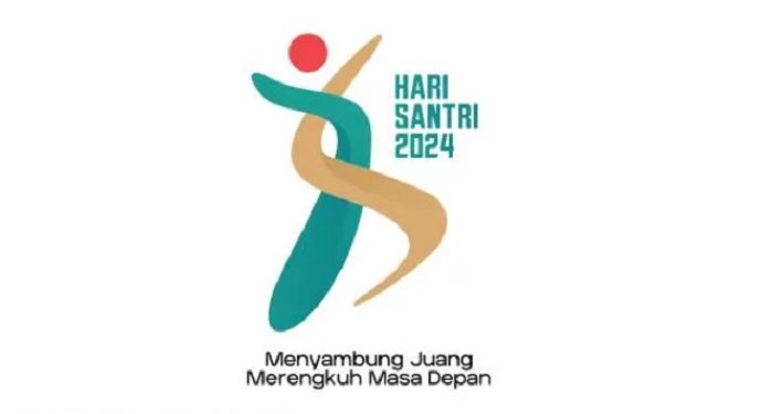 Menyambung Juang Merengkuh Masa Depan jadi Tema Hari Santri Nasional 2024
