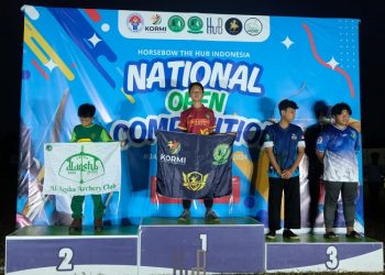 Jaryana Rayyan, Siswa JISc yang Meraih Prestasi pada Ajang Federasi Seni Panahan Tradisional Indonesia