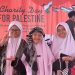 Siswa JISc Ungkap Kegiatan Charity Sebagai Bentuk Support untuk Warga Palestina