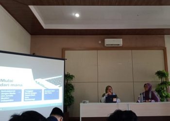 Smart171 Adakan Smart Journalism Class untuk Mendukung Perjuangan Palestina