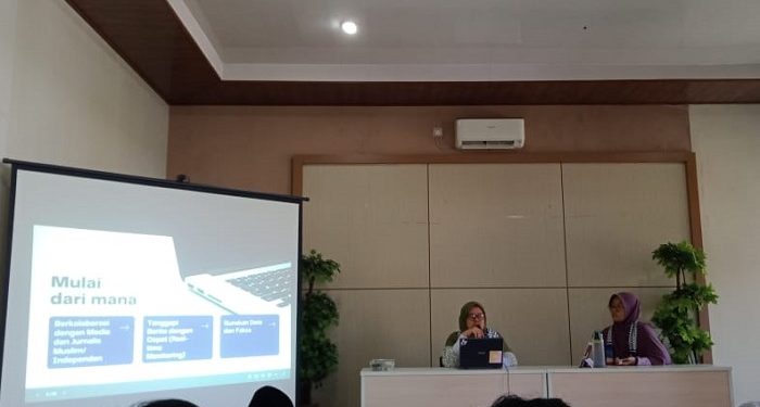 Smart171 Adakan Smart Journalism Class untuk Mendukung Perjuangan Palestina