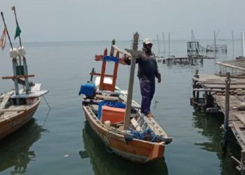 Bapak Sudirman, Seorang Nelayan yang Mendapatkan Operasi Katarak Gratis di RS Mata Achmad Wardi, Begini Katanya!