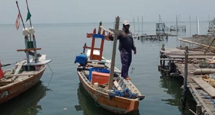 Bapak Sudirman, Seorang Nelayan yang Mendapatkan Operasi Katarak Gratis di RS Mata Achmad Wardi, Begini Katanya!