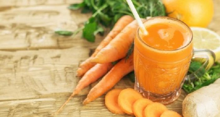 Terapi Jus untuk Sakit Kepala