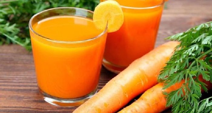 Terapi Jus untuk Seseorang yang Gampang Lelah