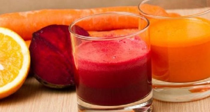 Terapi Jus untuk Demam