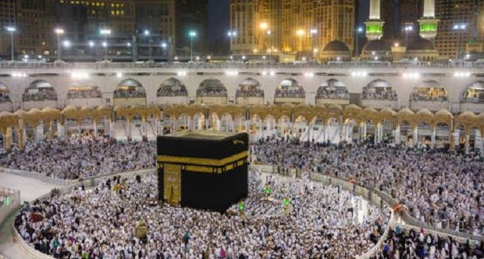 Beberapa Kesalahan Thawaf Wada