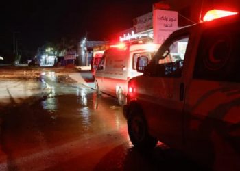 18 Orang Tewas dalam Serangan Udara Israel di Kamp Pengungsi Tulkarem Tepi Barat