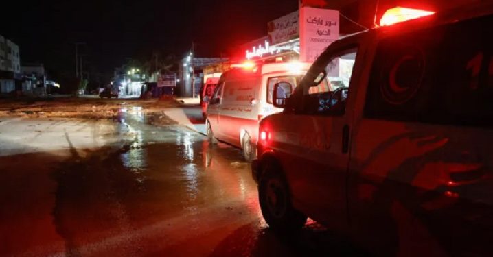 18 Orang Tewas dalam Serangan Udara Israel di Kamp Pengungsi Tulkarem Tepi Barat