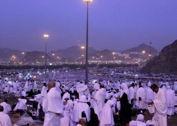 Beberapa Kesalahan Saat di Muzdalifah