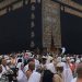 Beberapa Kesalahan dalam Thawaf