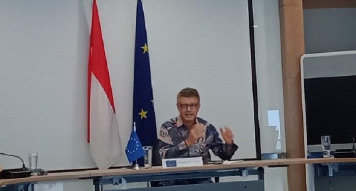 Uni Eropa Gelar Pameran Pendidikan Tinggi Eropa ke-16 dengan 88 Institut Pendidikan Tinggi