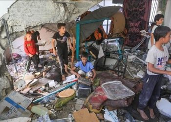 UNICEF Mengatakan Situasi yang Dialami Anak-Anak Gaza Semakin Memburuk
