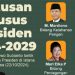 Berikut Daftar Nama Tujuh Utusan Khusus Presiden Periode 2024 Hingga 2029