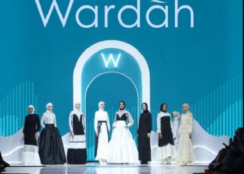 Wardah Kembali Berpartisipasi pada Ajang Jakarta Muslim Fashion Week 2025