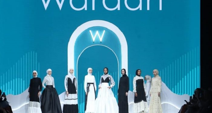 Wardah Kembali Berpartisipasi pada Ajang Jakarta Muslim Fashion Week 2025