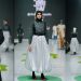 Koleksi Aksara Dayak ZM Zaskia Mecca Berpartisipasi di Jakarta Modest Fashion Week