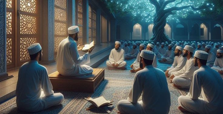 5 Sifat Ulama Akhirat (1)