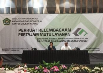 Kemenag Genjot Peran KUA dalam Pemberdayaan Ekonomi Umat