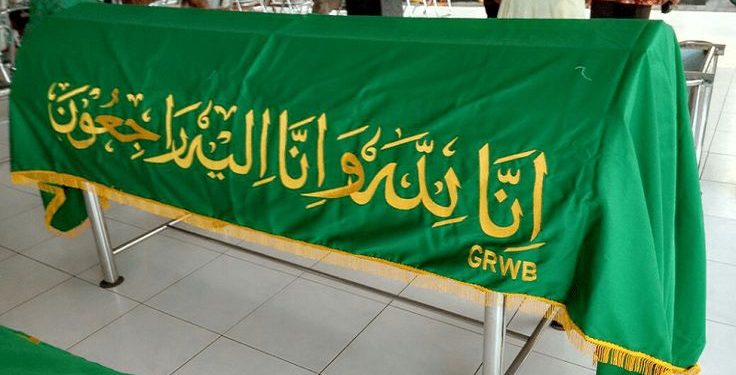 Status Suami Istri Salah Satunya Wafat